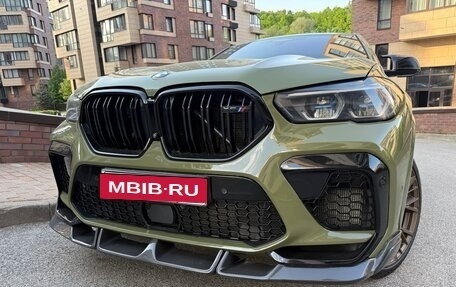 BMW X6 M, 2021 год, 10 300 000 рублей, 7 фотография