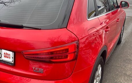 Audi Q3, 2015 год, 2 300 000 рублей, 7 фотография