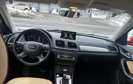 Audi Q3, 2015 год, 2 300 000 рублей, 10 фотография