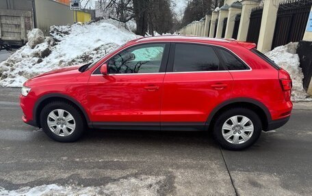 Audi Q3, 2015 год, 2 300 000 рублей, 9 фотография