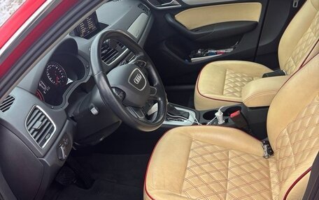 Audi Q3, 2015 год, 2 300 000 рублей, 11 фотография