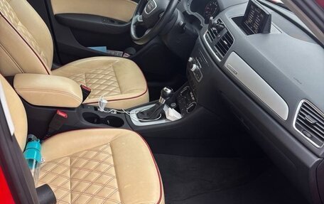 Audi Q3, 2015 год, 2 300 000 рублей, 12 фотография