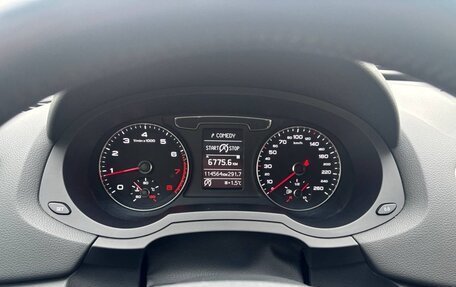 Audi Q3, 2015 год, 2 300 000 рублей, 13 фотография