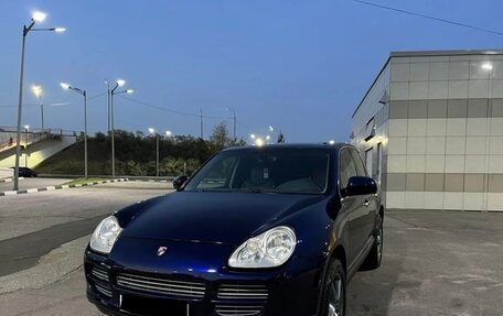 Porsche Cayenne III, 2003 год, 750 000 рублей, 4 фотография