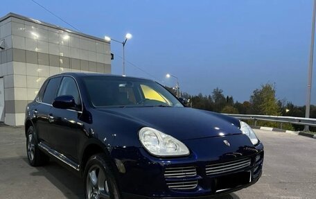 Porsche Cayenne III, 2003 год, 750 000 рублей, 6 фотография