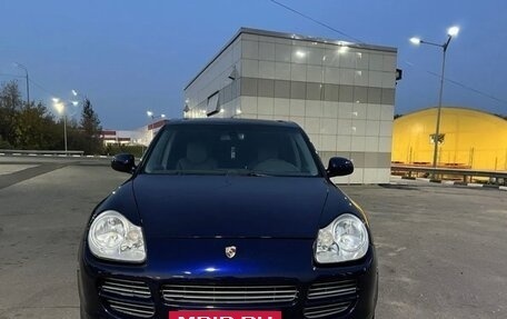 Porsche Cayenne III, 2003 год, 750 000 рублей, 3 фотография