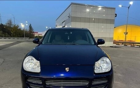 Porsche Cayenne III, 2003 год, 750 000 рублей, 5 фотография