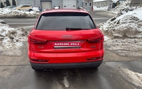 Audi Q3, 2015 год, 2 300 000 рублей, 8 фотография