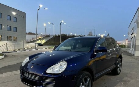 Porsche Cayenne III, 2003 год, 750 000 рублей, 8 фотография
