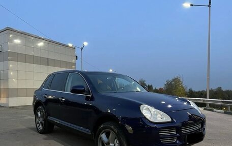 Porsche Cayenne III, 2003 год, 750 000 рублей, 9 фотография