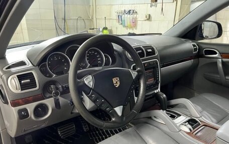 Porsche Cayenne III, 2003 год, 750 000 рублей, 17 фотография