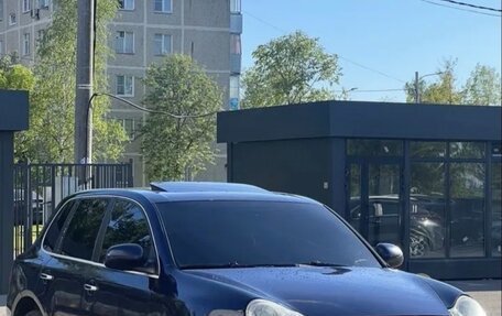 Porsche Cayenne III, 2003 год, 750 000 рублей, 16 фотография