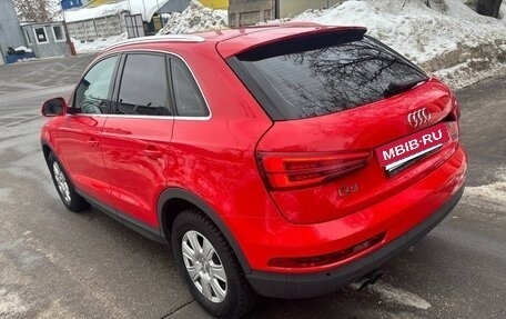 Audi Q3, 2015 год, 2 300 000 рублей, 6 фотография