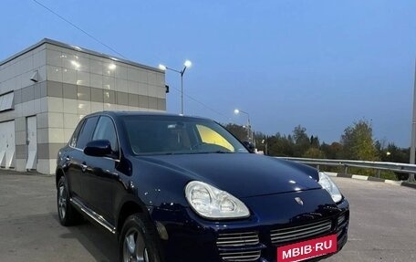 Porsche Cayenne III, 2003 год, 750 000 рублей, 13 фотография
