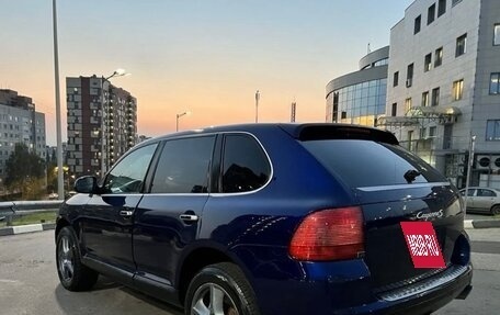 Porsche Cayenne III, 2003 год, 750 000 рублей, 11 фотография