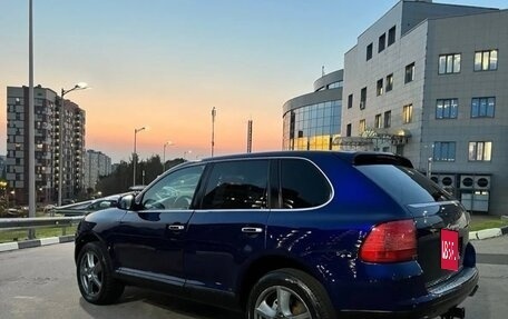 Porsche Cayenne III, 2003 год, 750 000 рублей, 14 фотография