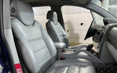 Porsche Cayenne III, 2003 год, 750 000 рублей, 18 фотография
