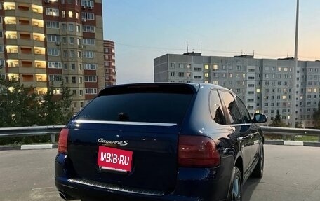 Porsche Cayenne III, 2003 год, 750 000 рублей, 15 фотография