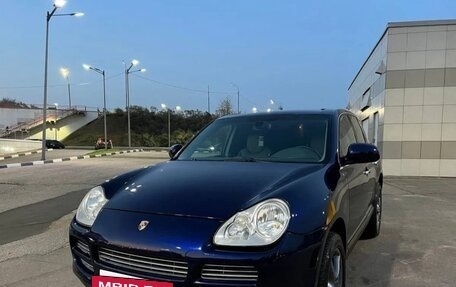 Porsche Cayenne III, 2003 год, 750 000 рублей, 12 фотография