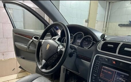 Porsche Cayenne III, 2003 год, 750 000 рублей, 19 фотография