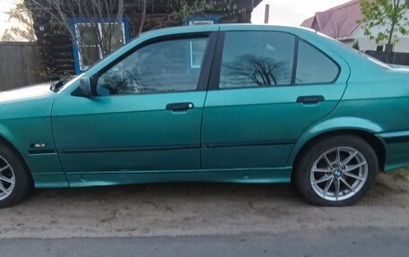 BMW 3 серия, 1994 год, 250 000 рублей, 6 фотография