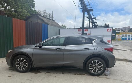 Infiniti Q30, 2017 год, 1 999 999 рублей, 3 фотография