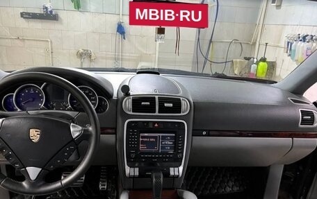 Porsche Cayenne III, 2003 год, 750 000 рублей, 20 фотография
