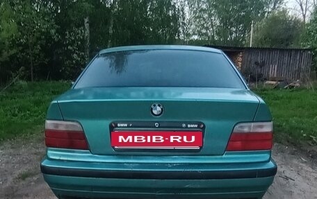 BMW 3 серия, 1994 год, 250 000 рублей, 4 фотография
