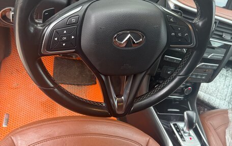 Infiniti Q30, 2017 год, 1 999 999 рублей, 8 фотография