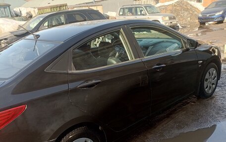 Hyundai Solaris II рестайлинг, 2014 год, 750 000 рублей, 4 фотография