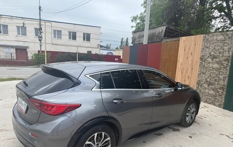 Infiniti Q30, 2017 год, 1 999 999 рублей, 9 фотография