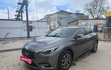 Infiniti Q30, 2017 год, 1 999 999 рублей, 2 фотография