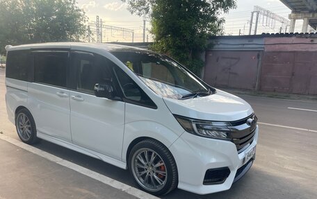 Honda Stepwgn IV, 2019 год, 4 фотография