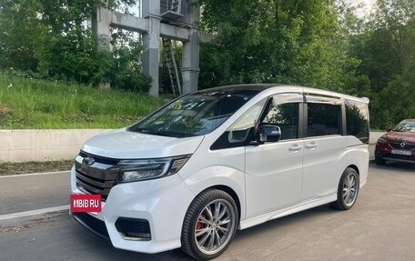 Honda Stepwgn IV, 2019 год, 3 фотография