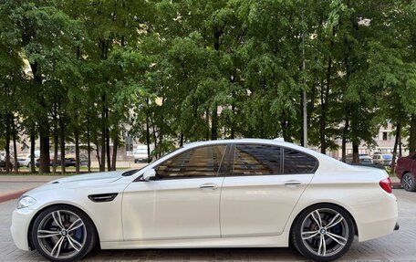 BMW M5, 2012 год, 2 590 000 рублей, 8 фотография