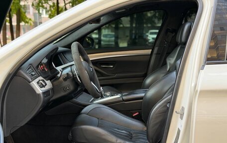 BMW M5, 2012 год, 2 590 000 рублей, 10 фотография