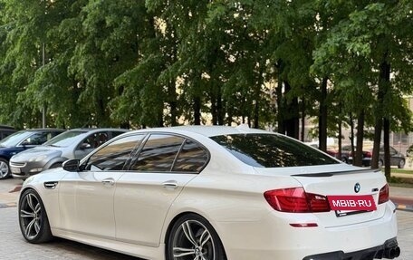 BMW M5, 2012 год, 2 590 000 рублей, 7 фотография
