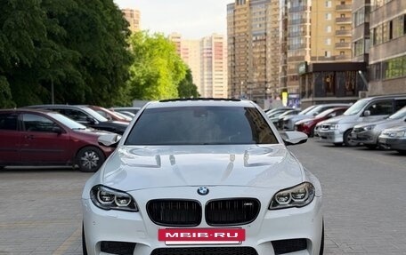 BMW M5, 2012 год, 2 590 000 рублей, 2 фотография