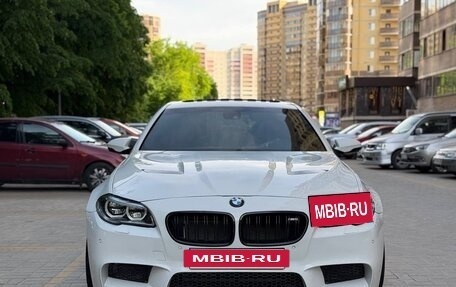 BMW M5, 2012 год, 2 590 000 рублей, 9 фотография