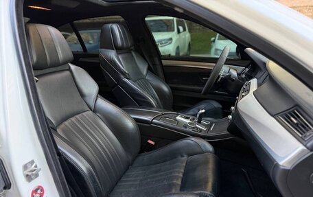 BMW M5, 2012 год, 2 590 000 рублей, 12 фотография