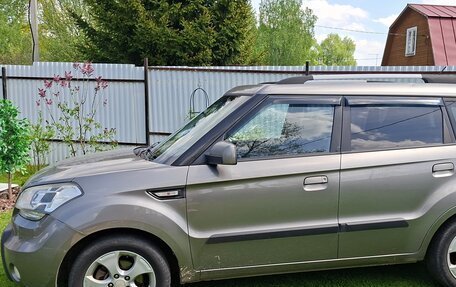 KIA Soul I рестайлинг, 2010 год, 800 000 рублей, 3 фотография