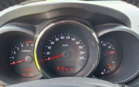 KIA Soul I рестайлинг, 2010 год, 800 000 рублей, 8 фотография