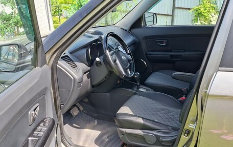 KIA Soul I рестайлинг, 2010 год, 800 000 рублей, 4 фотография