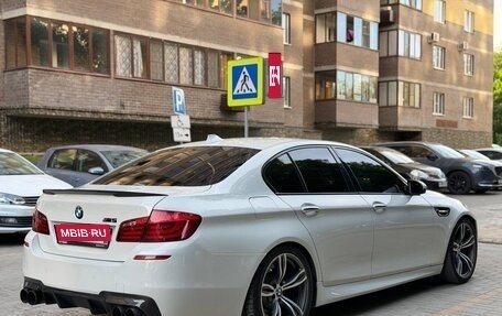 BMW M5, 2012 год, 2 590 000 рублей, 5 фотография