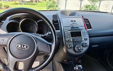 KIA Soul I рестайлинг, 2010 год, 800 000 рублей, 7 фотография