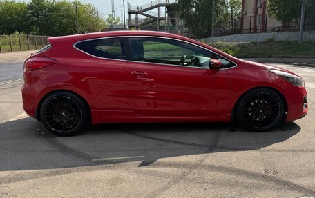 KIA cee'd GT II, 2014 год, 1 190 000 рублей, 5 фотография