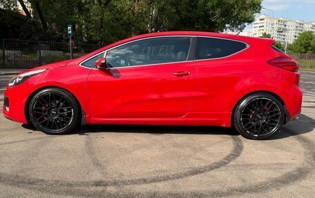 KIA cee'd GT II, 2014 год, 1 190 000 рублей, 2 фотография