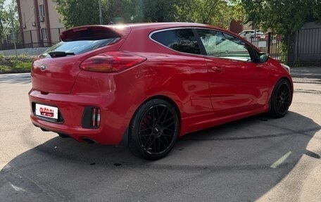 KIA cee'd GT II, 2014 год, 1 190 000 рублей, 4 фотография