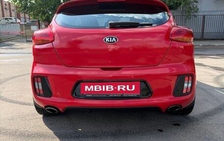 KIA cee'd GT II, 2014 год, 1 190 000 рублей, 3 фотография
