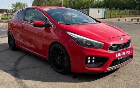 KIA cee'd GT II, 2014 год, 1 190 000 рублей, 6 фотография